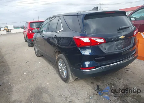 2020 Chevrolet Equinox Fwd 2Fl z USA, uszkodzony, nr VIN 3GNAXJEV6LS530780